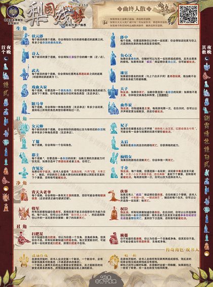 梨园残梦