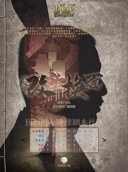 改头换面