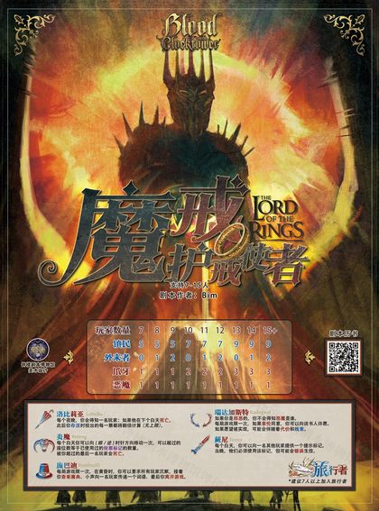 魔戒:护戒使者v7