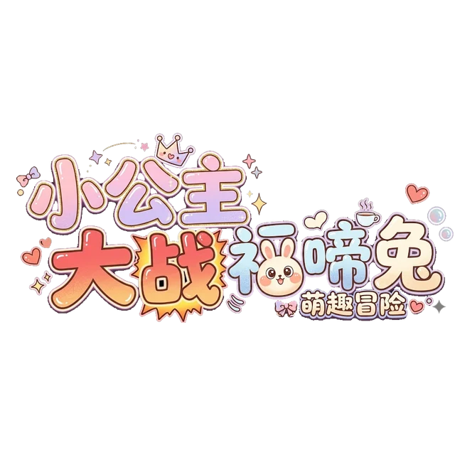 小公主智斗福啼兔