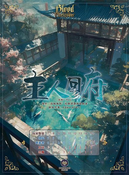主人回府